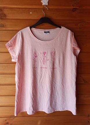 Футболка бавовна р.3xl