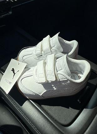 Дитячі кросівки puma, 19 розмір