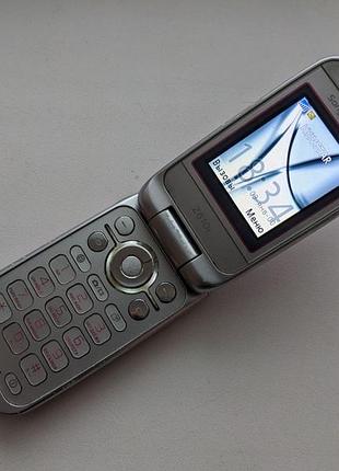 Телефон sony z610i бу 5