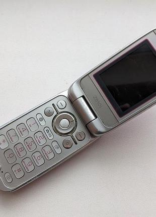 Телефон sony z610i бу 3