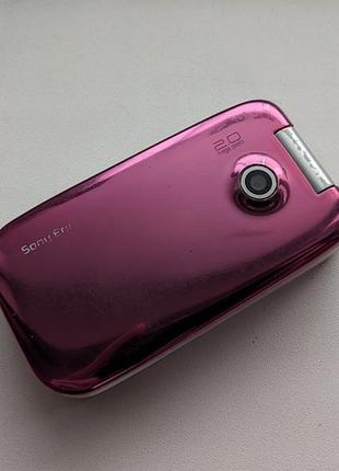Телефон sony z610i бу
