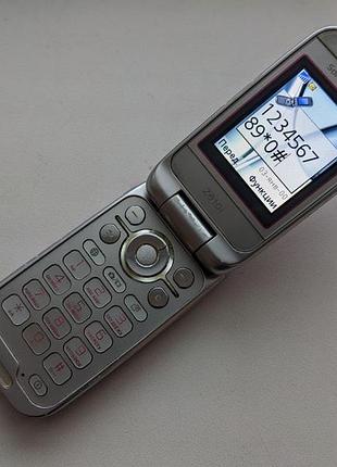 Телефон sony z610i бу 6
