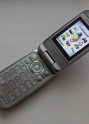 Телефон sony z610i бу 2