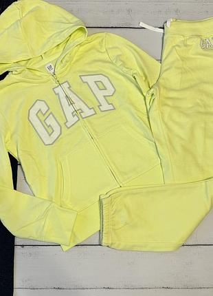 Новий спортивний костюм gap  розмір ххл 14-16 років