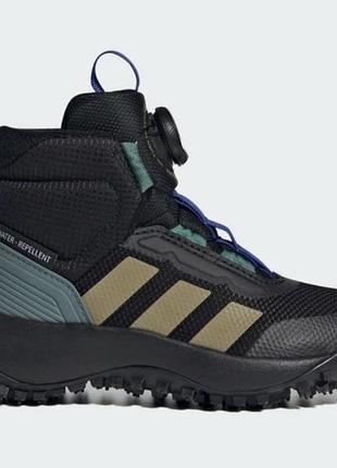 Дитячі черевики adidas p. 33