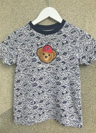 Футболка polo ralph lauren оригінал 7/8 років