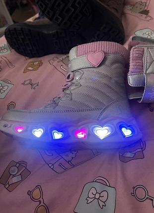 Чоботи sketchers