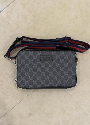 Сумка gucci чоловіча