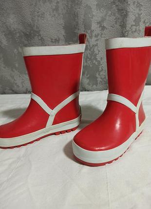 Яркие детские резиновые сапоги от немецкого бренда playshoes /8