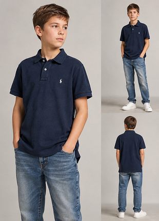 Polo ralph lauren футболка поло