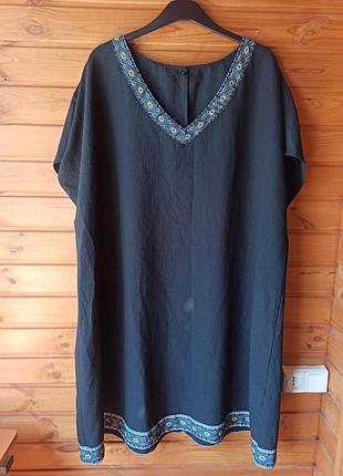 Красивое платье р.5xl
