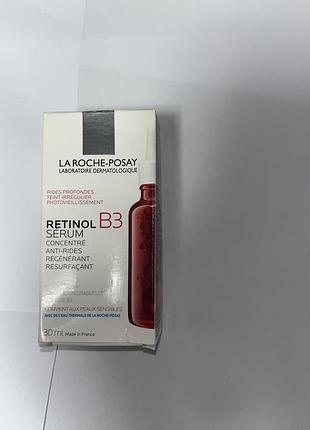 Сироватка для обличчя la roche posay retinol b3