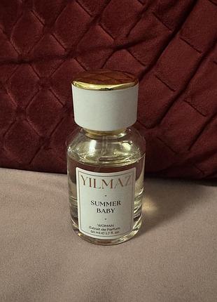 Парфуми yilmaz summer baby б/в