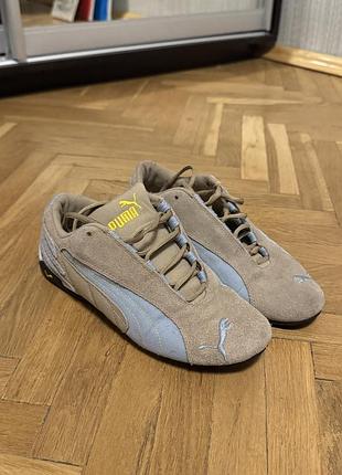 Puma speed cat