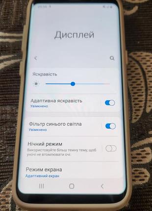 Samsung s8 4/64gb 7