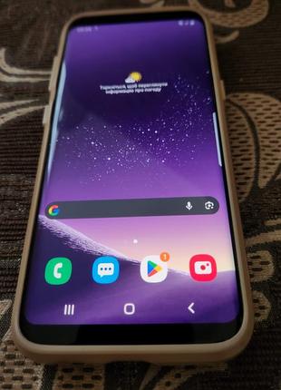 Samsung s8 4/64gb