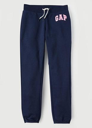 Спортивні штани kids gap з логотипом 14-16 років