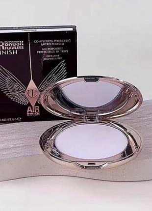 Пудра прозора charlotte tilbury