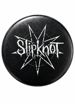 Значок slipknot