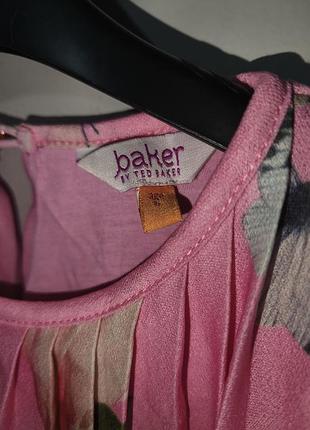 Ted baker блузка на девочку 6