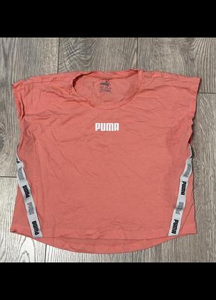 Підліткова футболка puma