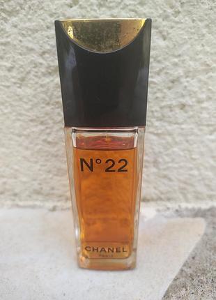 Chanel 22 edt