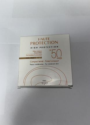 Крем пудра la roche posay spf 50
