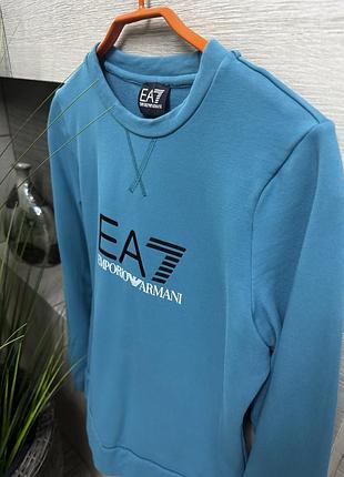 Светр світшот emporio armani  оригінал