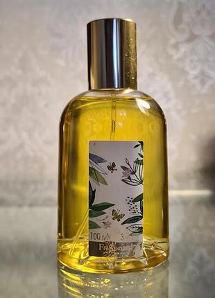 Fragonard verveine eau de toilette 100 ml. из первых выпусков.