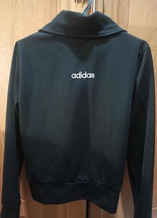 Кофта, зіп-худа adidas 2