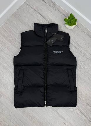 Жилетка/безрукавка armani s,m,l,xl
