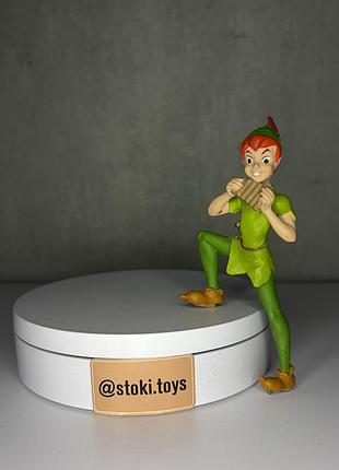 Вінтажна фігурка peter pan disney bullyland