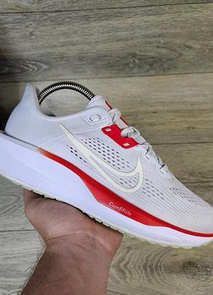 Кроссовки nike quest 6 (р. 40,5 / 25,5-26 см) оригинал профессиональные беговые / react nike air zoom pegasus