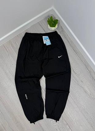 Нейлонові штани nike nocta s,m,l,xl