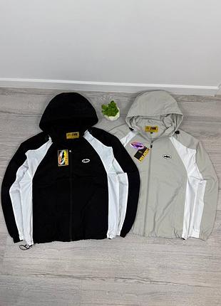 Вітровка corteiz s,m,l,xl доставка 1-2 дні