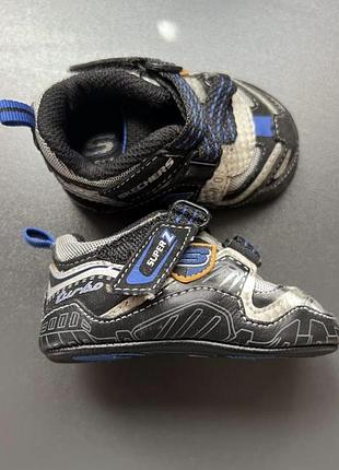 Пинетки р. 19, skechers