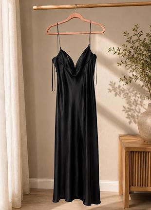 Сукня білизняний стиль zara