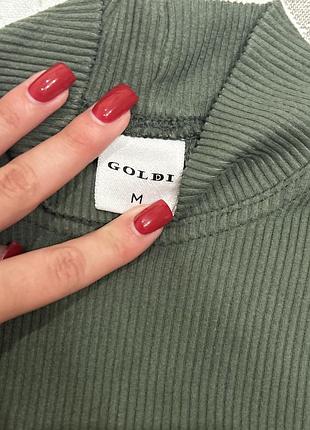 Лонг goldi 🇺🇦 хакі 2