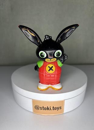 Фігурка кролик бінг bing bunny golden bear оригінал