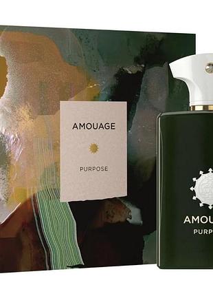 Парфуми amouage purpose