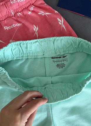 Шорти reebok 3
