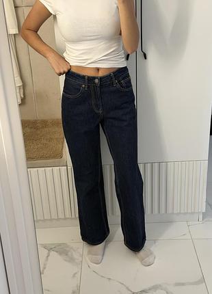Джинси stradivarius