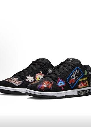 Кросівки під замовлення nike dunk