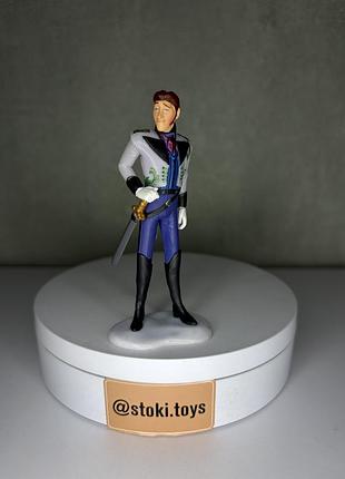 Фігурка disney frozen prince hans принц ганс крижане серце
