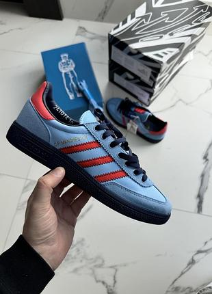 Кросівки adidas handball spezial x c.p.