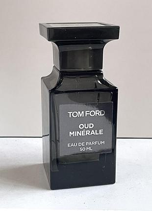 Оригінал. oud minérale від tom ford парфумована вода. залишок 20/50