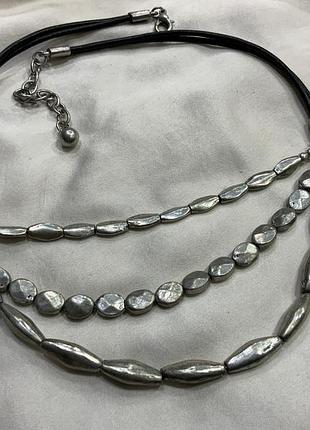 ✨ 💫 ✨  винтажный многослойный чокер колье в стиле бохо и этно 🌿✨