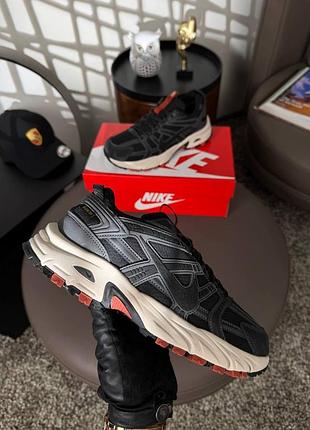 Чоловічі кросівки nike v2k gtx grey beige