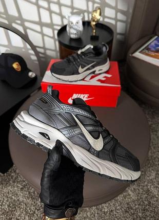 Чоловічі кросівки nike v2k gtx grey white
