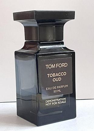 Оригінал. парфумована вода tobacco oud від tom ford . залишок 18/50